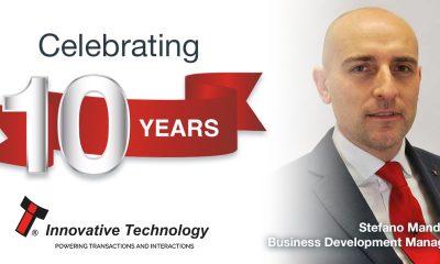 Mandelli celebrates 10 years with ITL