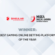Singular wins ‘Best Gaming Online Betting Platform of the Year’ at MiGEA 2024