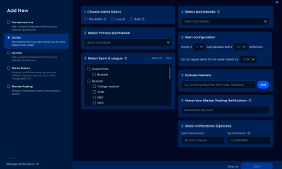 OpticOdds launches suite of new automation features