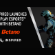 INSPIRED LAUNCHES RE-PLAY ESPORTS™ FEATURING CS:GO IN PARTNERSHIP WITH KAIZEN GAMING