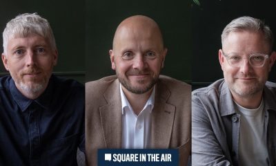 Square in the Air appoints Ben Cleminson as CEO as part of leadership changes