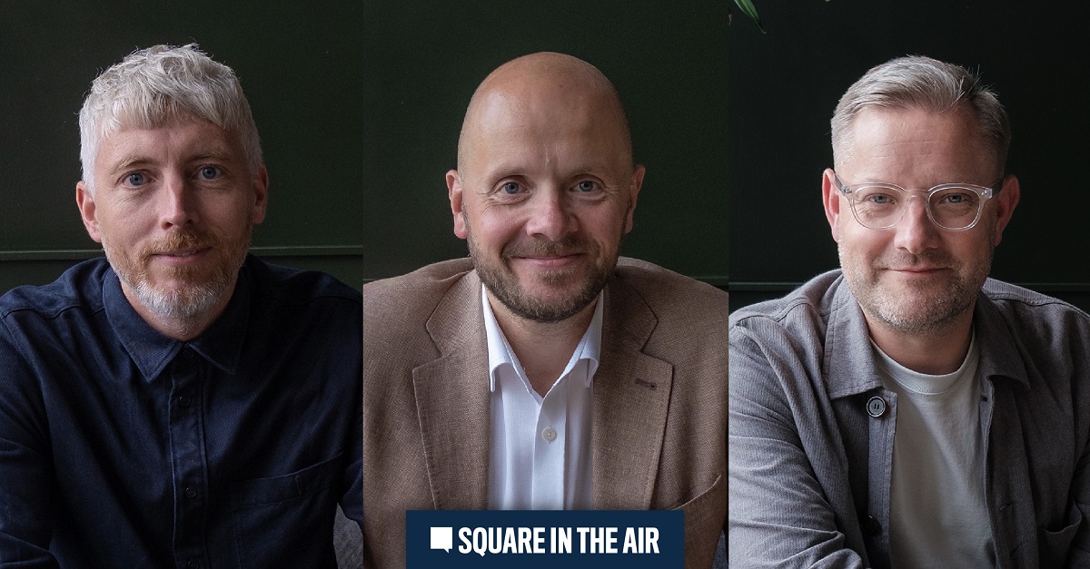 Square in the Air appoints Ben Cleminson as CEO as part of leadership changes