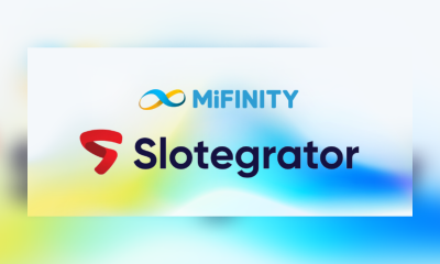 MiFinity and Slotegrator Partner to Strengthen the Player Experience in iGaming