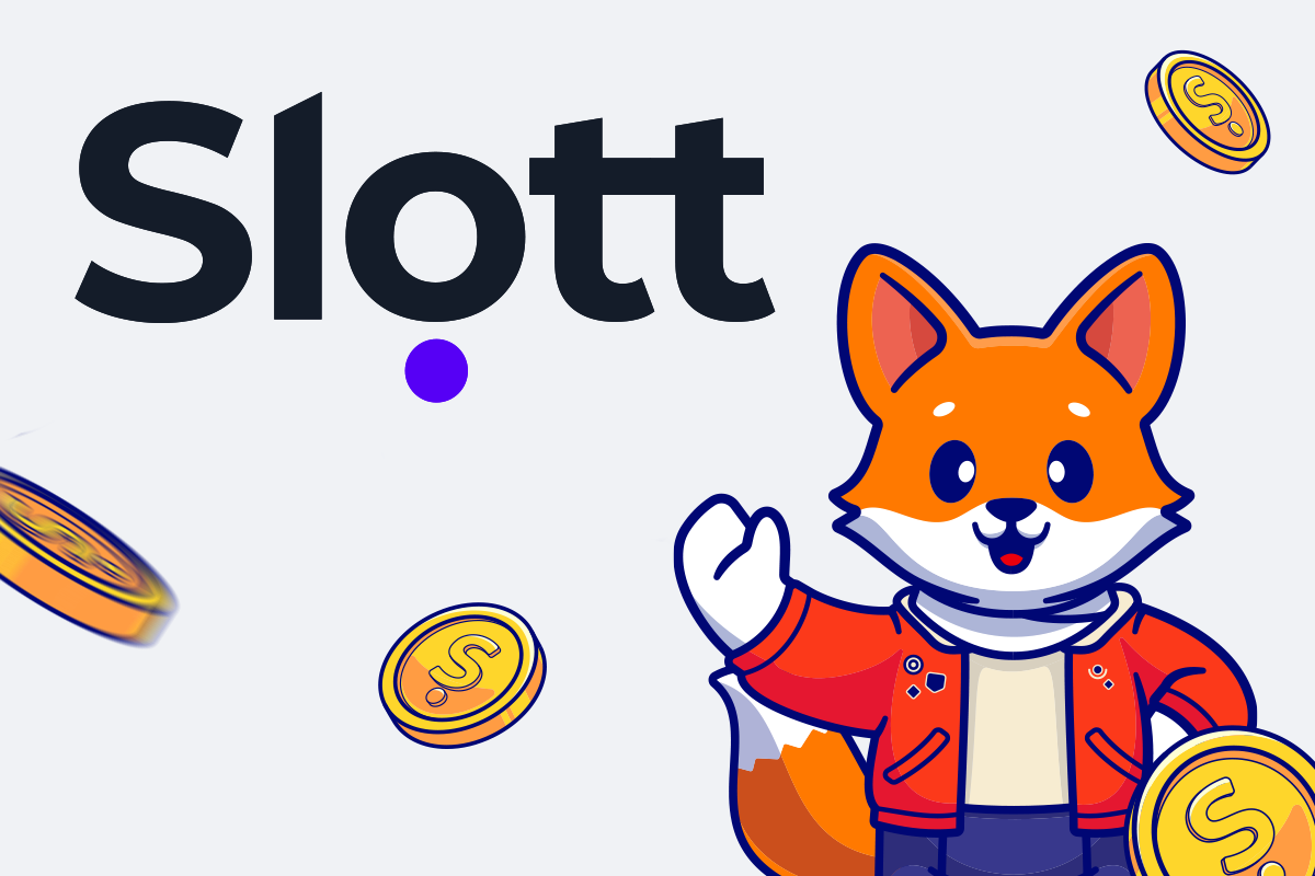 In 2024, an innovative product joined the world of online gambling: the Slott platform.