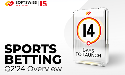 SOFTSWISS Sportsbook Q2 2024 Results: New Project Launch Record