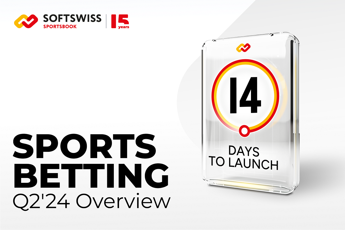 SOFTSWISS Sportsbook Q2 2024 Results: New Project Launch Record