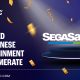 Stakelogic announces definitive agreement to be acquired by Japanese entertainment conglomerate SEGA SAMMY