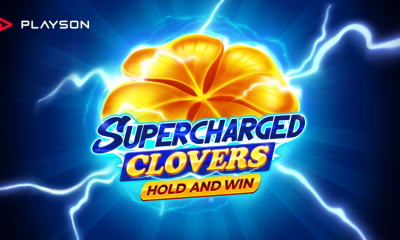 Playson offers more electrifying wins in Supercharged Clovers: Hold and Win