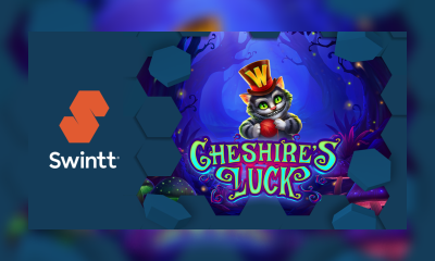 SwinttStudios’ partner Twin Win Games goes tumbling down the rabbit hole in Cheshire’s Luck
