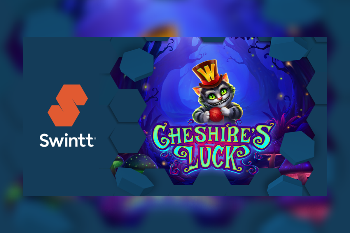 SwinttStudios’ partner Twin Win Games goes tumbling down the rabbit hole in Cheshire’s Luck