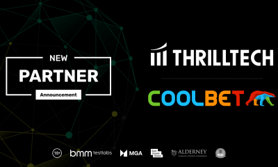 ThrillTech Partners with Coolbet to Provide Jackpot Solution, Enhancing Player Experience