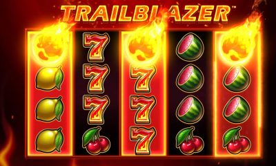 Blueprint Gaming treats players to super stacked wins as Trailblazer cranks up the heat