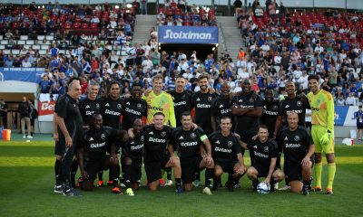 Betano Summer of Football Continues with Legends 2004 vs UEFA All Stars Game