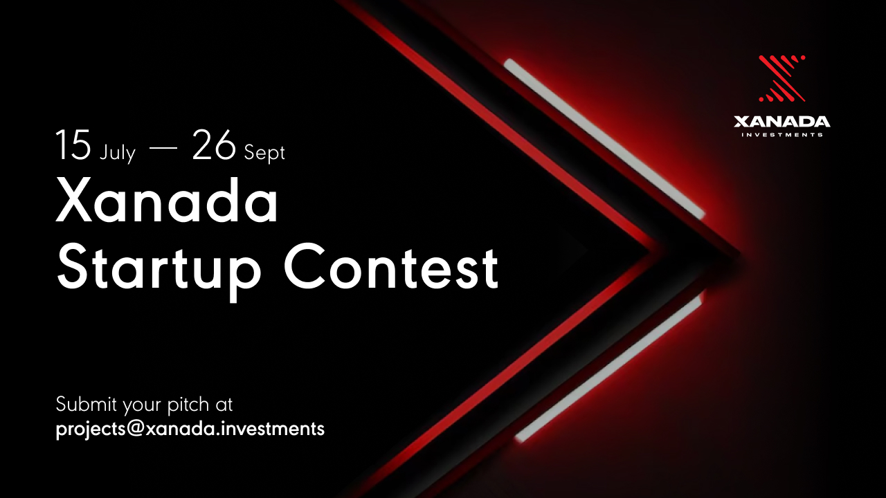 Xanada Investments Launches iGaming Startup Contest to Drive Industry Innovation