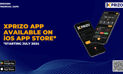 Xprizo enhances fintech platform with iOS launch