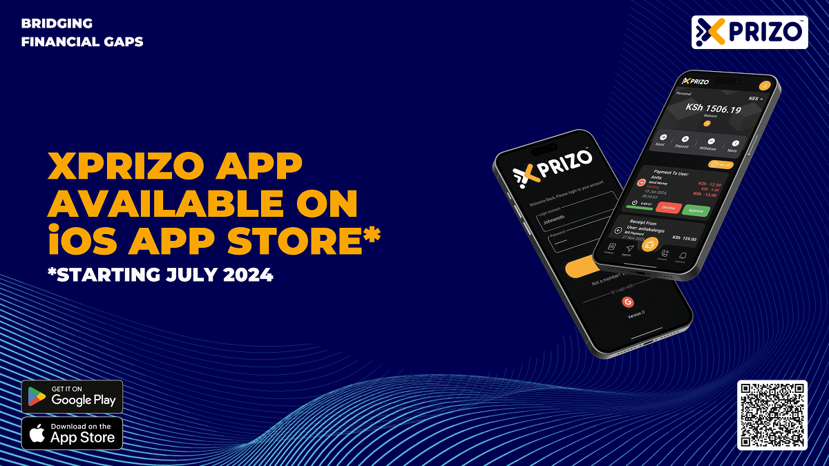 Xprizo enhances fintech platform with iOS launch