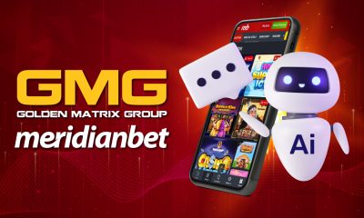 Meridianbet (Golden Matrix Group, Inc) Launches AI-Powered Online Casino Game Recommender