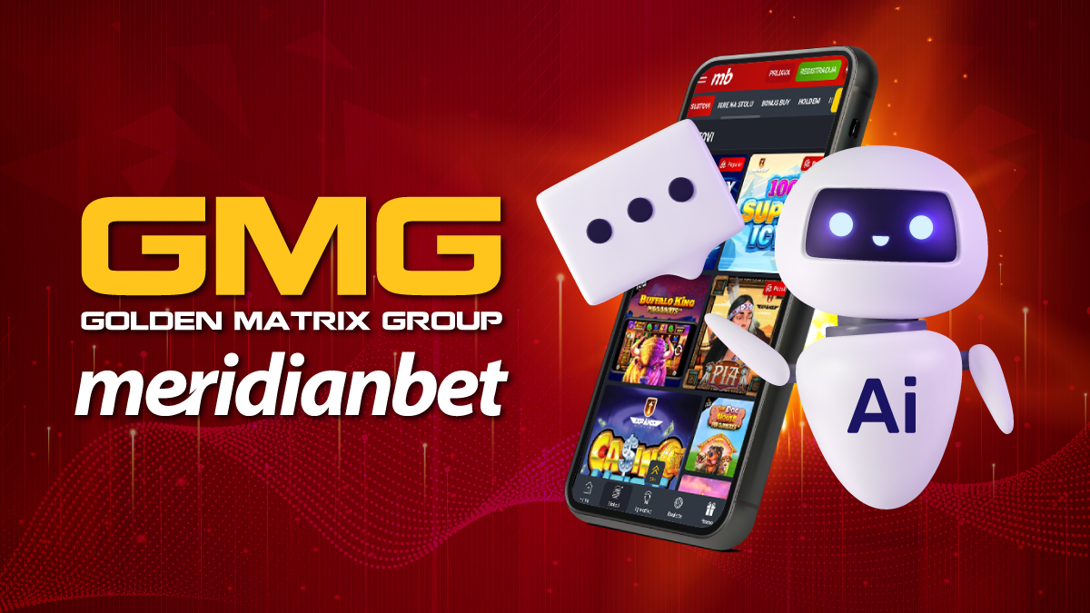 Meridianbet (Golden Matrix Group, Inc) Launches AI-Powered Online Casino Game Recommender