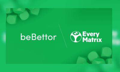 beBettor partners with EveryMatrix for light touch financial vulnerability checks