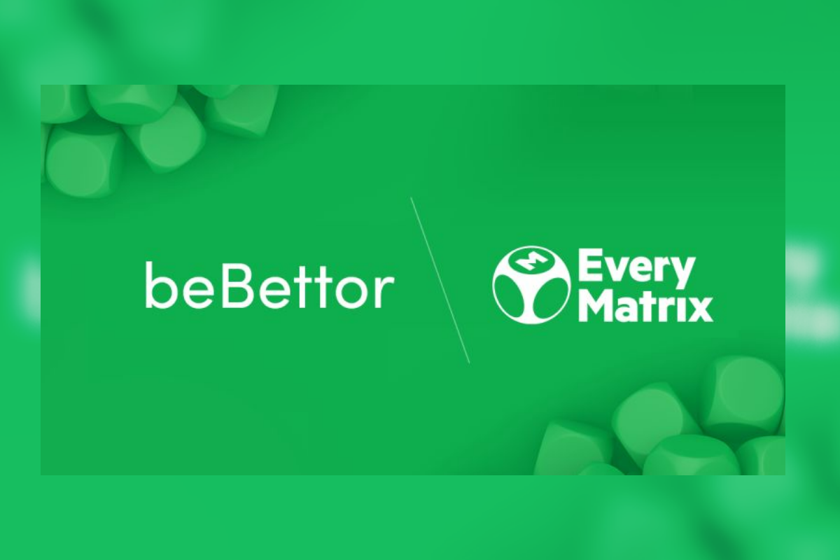 beBettor partners with EveryMatrix for light touch financial vulnerability checks