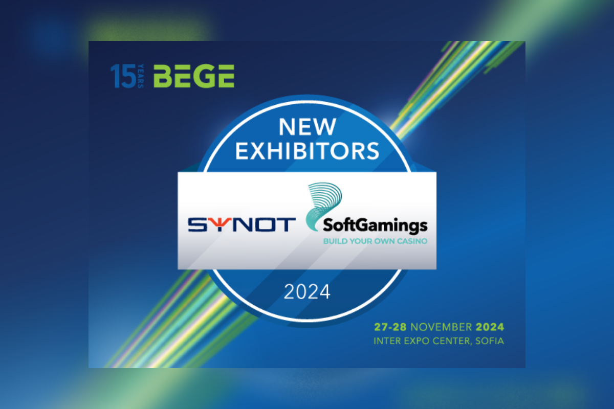 BEGE 2024 Line Up Continues with a Set of New Exhibitors