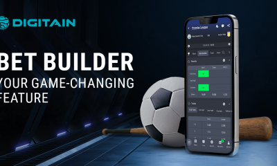 Digitain Enhances In-House Bet Builder for Live Games