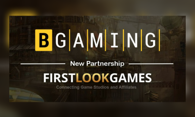 Looking good: BGaming joins First Look Games