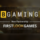 Looking good: BGaming joins First Look Games