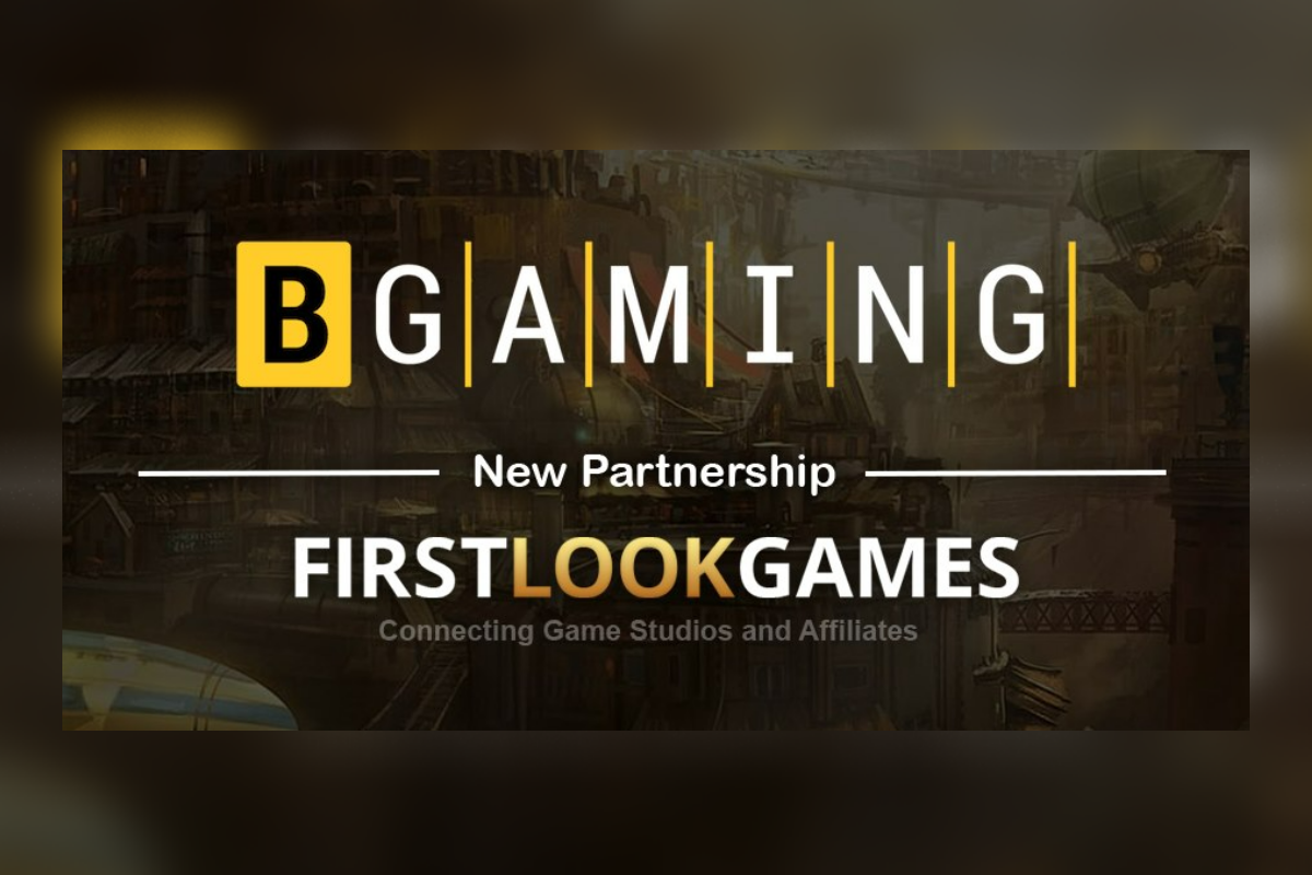 Looking good: BGaming joins First Look Games