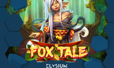 Find the fortunes of an enchanted forest in Fox Tale by Swintt’s Elysium Studios
