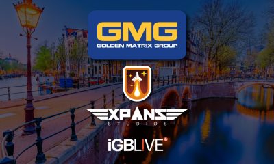 Expanse Studios Set to Attend IGB Live Amsterdam 2024