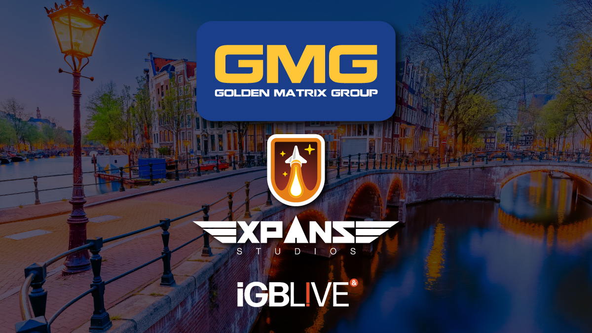 Expanse Studios Set to Attend IGB Live Amsterdam 2024