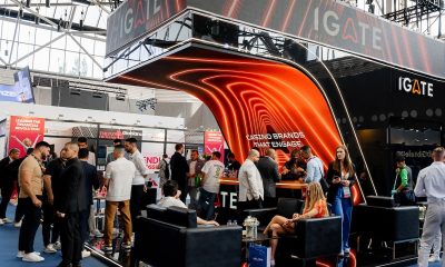 iGATE showcases its White Label Solutions at iGB Live! Amsterdam