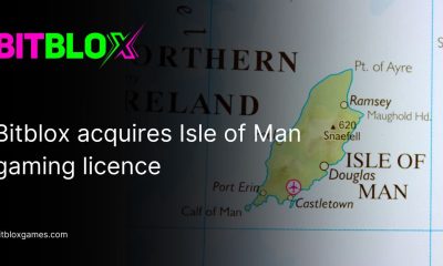 Bitblox acquires Isle of Man gaming licence