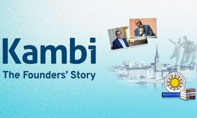 Kambi charts over 20 years of sportsbook evolution with the “Kambi Founders’ Story”