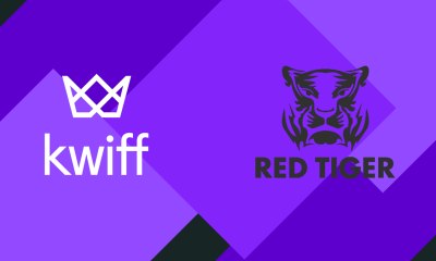 kwiff seals content partnership with Red Tiger