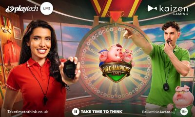 Playtech Live Launches Exclusive Bespoke Game with Kaizen Gaming