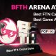 PopOK Gaming Won Two Prestigious Nominations at BFTH Arena Awards Ceremony