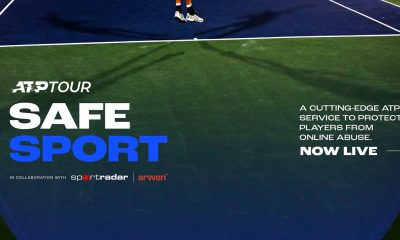 ATP Launches AI-powered Service to Protect Players from Online Abuse