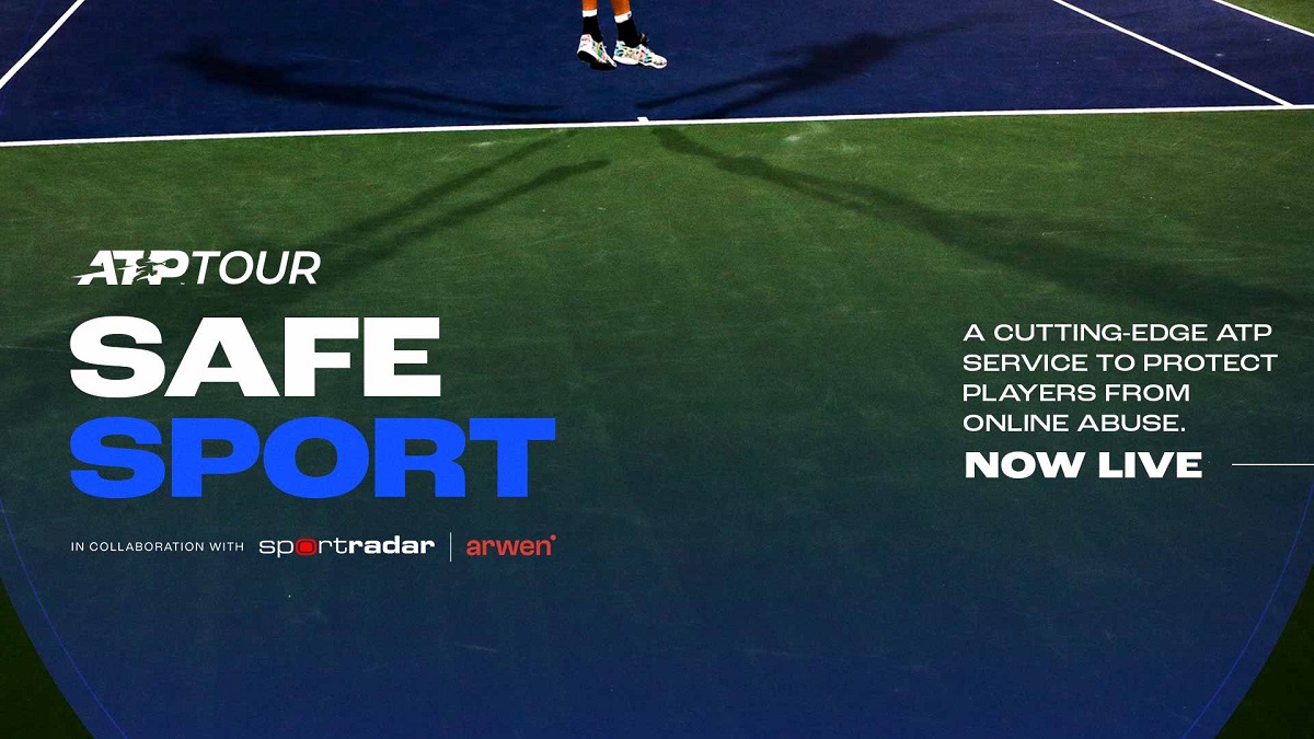 ATP Launches AI-powered Service to Protect Players from Online Abuse