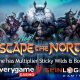 Everygame Casino Introduces New Escape the North, an Epic Viking Adventure from SpinLogic
