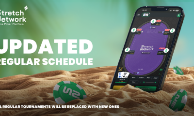 Stretch Network Announces Revamped Regular Tournament Schedule