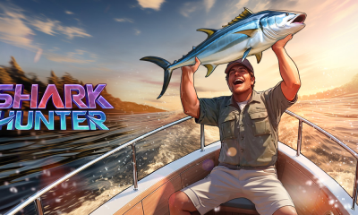 PG Soft makes waves with its Shark Hunter release