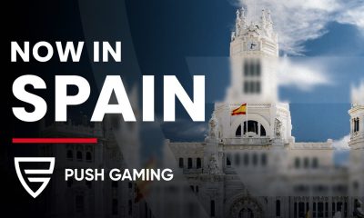 Push Gaming elevates regulated market growth with exclusive Spain entry