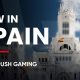 Push Gaming elevates regulated market growth with exclusive Spain entry
