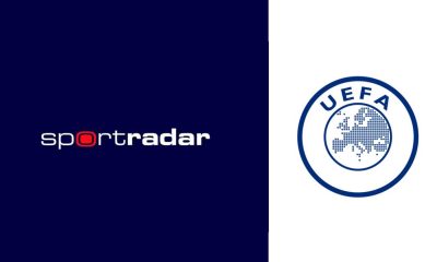 UEFA and Sportradar Extend and Expand Partnership to Continue Providing Bettors and Fans with Unparalleled, Innovative Engagement