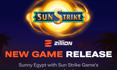 Unleash your fortune in sunny Egypt with Sun Strike Game's unique mechanics!