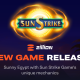 Unleash your fortune in sunny Egypt with Sun Strike Game's unique mechanics!