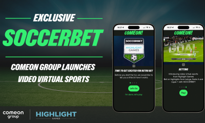 ComeOn Group launches exclusive innovative Virtual Sports with Highlight Games