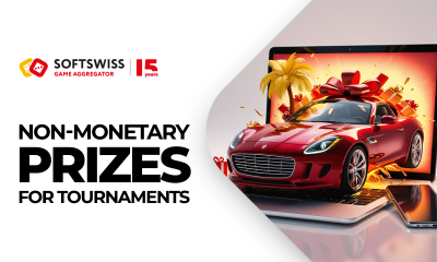 SOFTSWISS, a leading tech supplier for iGaming brands, is enhancing its Tournament Tool within the Game Aggregator by going beyond traditional cash prizes.